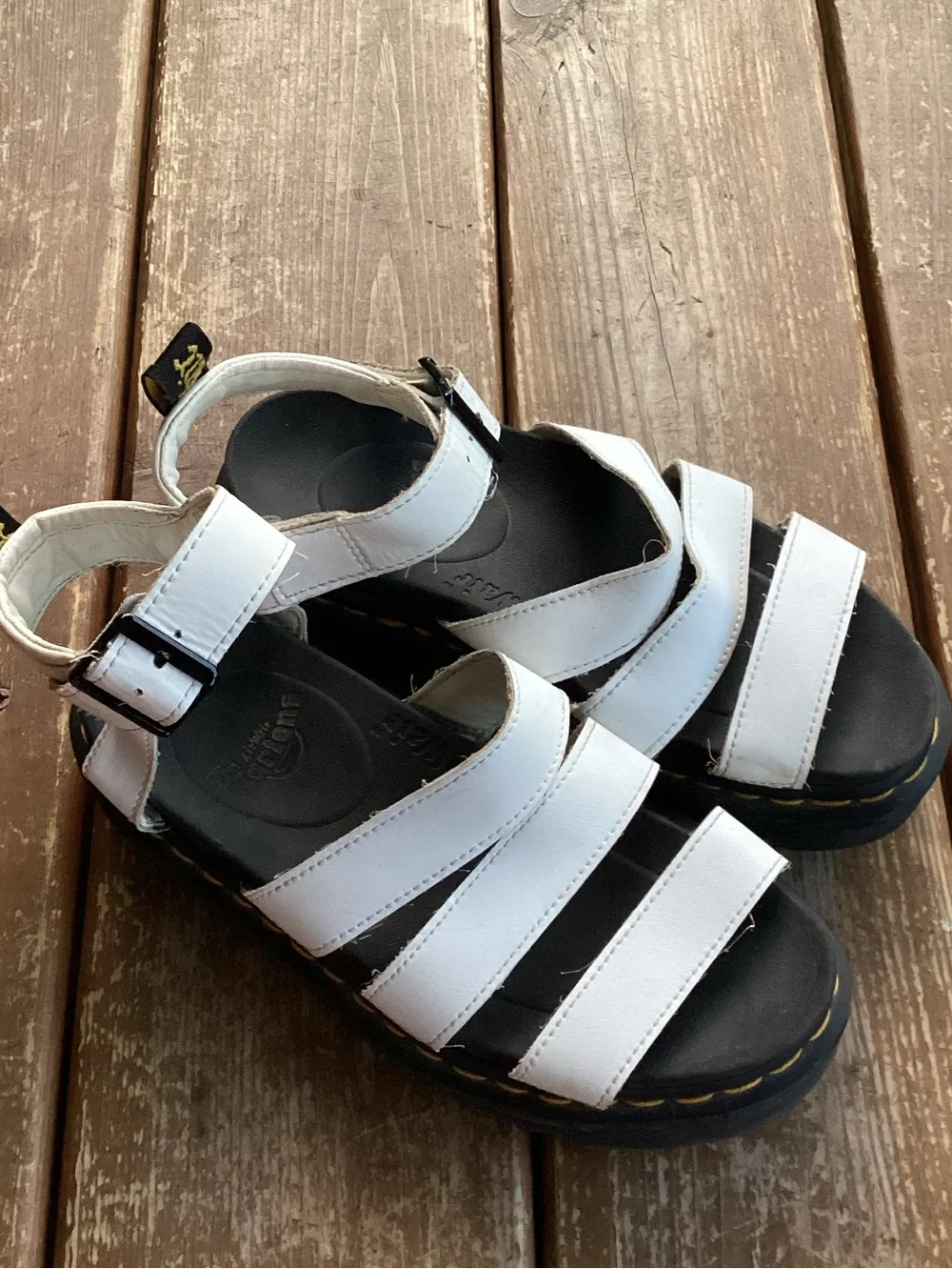 Dr. Martens brand dr
